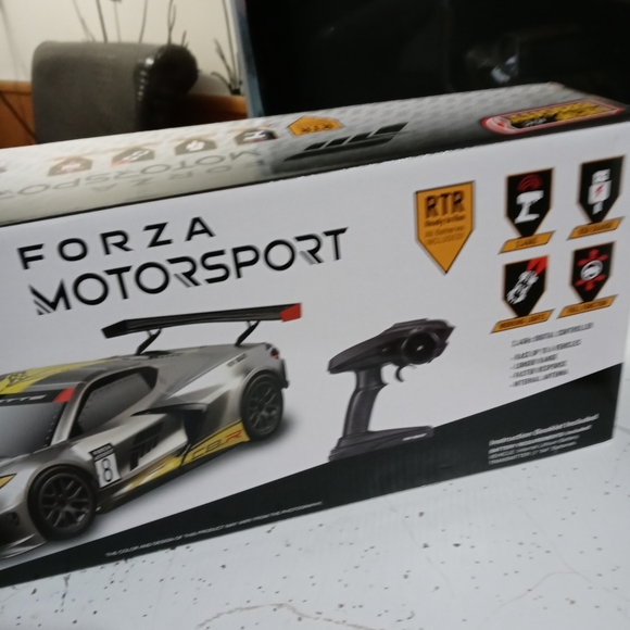 2020 Corvette Radio Control - Picture 8 of 9